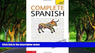 Deals in Books  Complete Spanish with Two Audio CDs: A Teach Yourself Guide (Teach Yourself