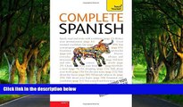 Deals in Books  Complete Spanish with Two Audio CDs: A Teach Yourself Guide (Teach Yourself
