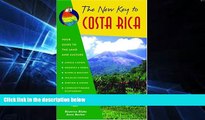 Ebook Best Deals  The New Key to Costa Rica, 17th Edition  Buy Now
