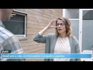 Piada de 1º de abril do Gmail dá muito errado e causa confusão na Austrália