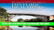 Ebook Structures and Construction in Historic Building Conservation Free Read