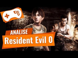 Resident Evil 0 HD Remaster [Análise] - TecMundo Games Review
