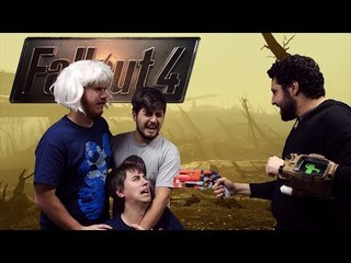 CP (22/12/15) - Fallout 4 destruindo famílias, DLC de Black Ops 3 e Lara Croft Go