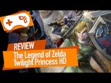 The Legend of Zelda: Twilight Princess HD [Review] - TecMundo Games