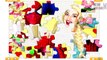 Spiderman & Frozen Elsas Dream Wedding! Cute Puzzle Game for little Kids