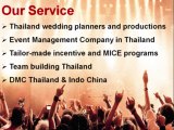 Event Management Thailand | Oriental Events
