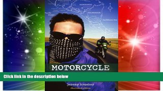 Ebook deals  Motorcycle Therapy: A Canadian Adventure in Central America  Buy Now