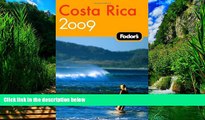 Best Buy Deals  Fodor s Costa Rica 2009 (Travel Guide)  Best Seller Books Best Seller