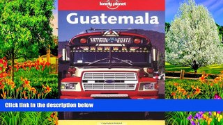 Full Online [PDF]  Lonely Planet Guatemala  Premium Ebooks Online Ebooks