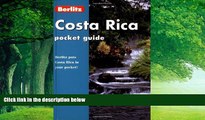 Best Buy Deals  Costa Rica Pocket Guide  Best Seller Books Best Seller