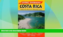 Big Sales  Living Overseas Costa Rica  Premium Ebooks Best Seller in USA