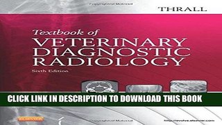 [PDF] Textbook of Veterinary Diagnostic Radiology, 6e Full Online