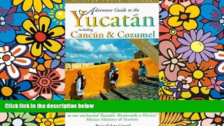 Ebook deals  Adventure Guide to the Yucatan: Including Cancun   Cozumel  Buy Now
