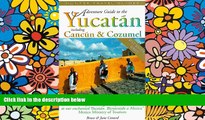 Ebook deals  Adventure Guide to the Yucatan: Including Cancun   Cozumel  Buy Now