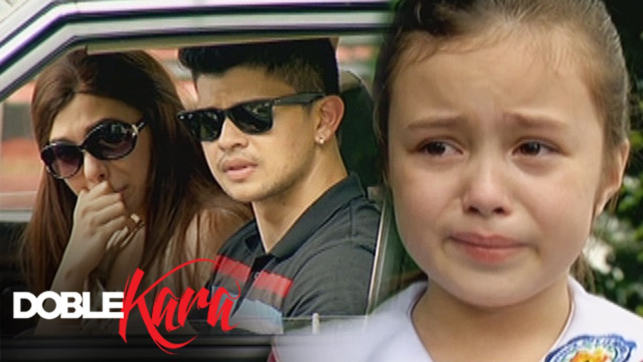 Doble Kara: Sara visits Becca