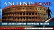 Best Seller Ancient Rome: Monuments Past and Present Free Read