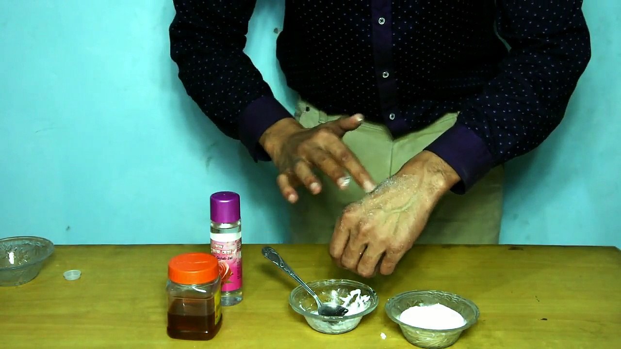 एक हफ्ते में चेहरे को गोरा करने का आसान घरेलु उपाय। Health Tips In Hindi_(1280x720)
