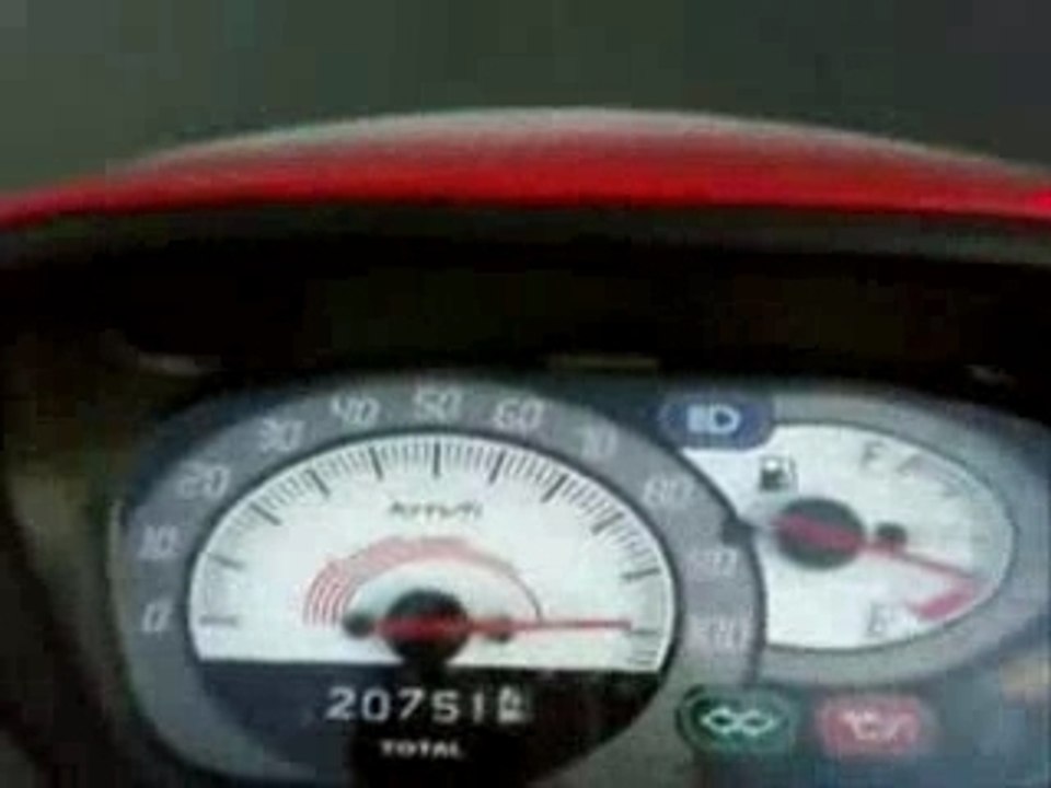 Booster power rocket