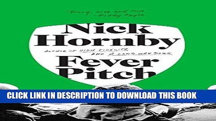 [PDF] Fever Pitch Popular Colection