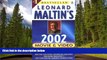 READ book  Leonard Maltin s Movie and Video Guide 2002 (Leonard Maltin s Movie Guide (Mass