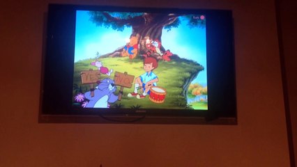 Winnie The Pooh Toddler CD-ROM Closing