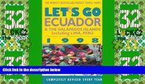 Deals in Books  Let s Go 98 Ecuador   the Galapagos Islands (Annual)  Premium Ebooks Best Seller