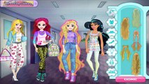 Cartoon Princess Emojis - Disney Princess Video Games For Girls