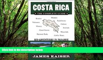 Best Buy Deals  Costa Rica: The Complete Guide, Eco-Adventures in Paradise  Best Seller Books