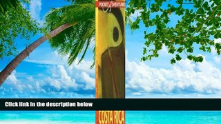 Best Buy Deals  Pocket Adventures Costa Rica  Best Seller Books Most Wanted