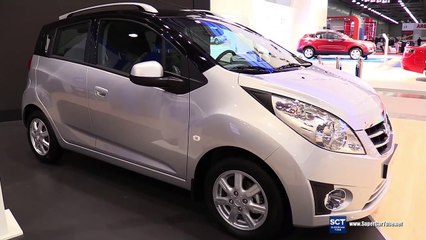 2016 Ravon R2 - Exterior and Interior Walkaround - 2016 Moscow Automobile Salon-55yF8sOaN2Q