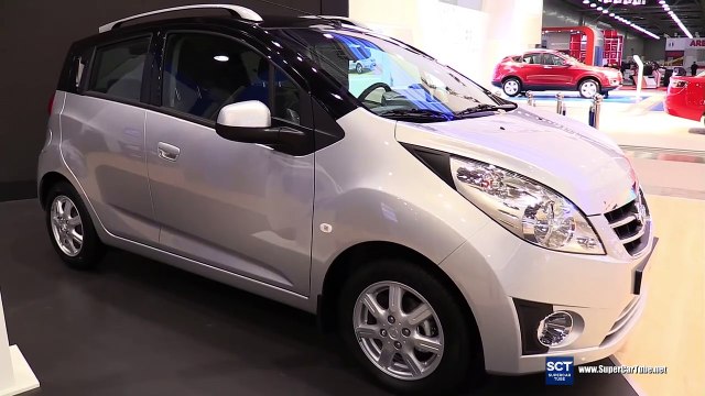 2016 Ravon R2 - Exterior and Interior Walkaround - 2016 Moscow Automobile Salon-55yF8sOaN2Q