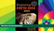 Ebook Best Deals  Exploring Costa Rica 2001  Full Ebook