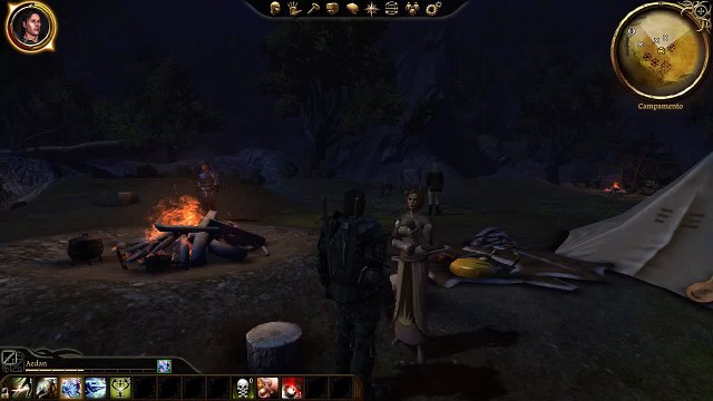 Sexo con Leliana - Dragon Age: Origins en Español