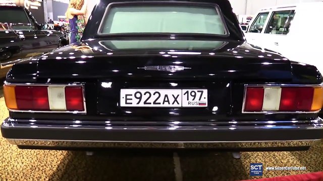 2016 ZIL-41047 - Exterior and Interior Walkaround - 2016 Moscow Automobile Salon-DfcyUecHcVE