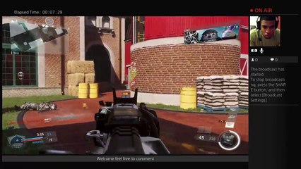 Infinite WARFARE Solo Grind (16)