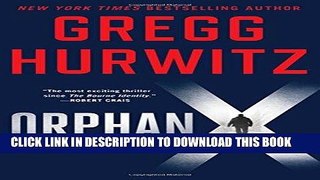 Best Seller Orphan X (Evan Smoak) Free Read