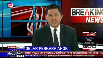 Dasar Hukum Gelar Perkara