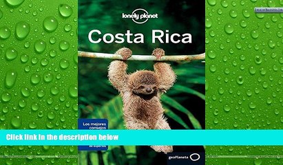 Best Buy Deals  Lonely Planet Costa Rica (Travel Guide) (Spanish Edition)  Full Ebooks Best Seller