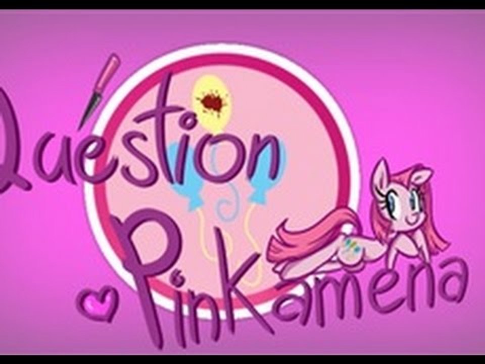 Pinkamena Diane Pie Tumblr Dub Pt 6