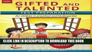 Best Seller Gifted and Talented Test Preparation: Gifted test prep book for the OLSAT, NNAT2, and