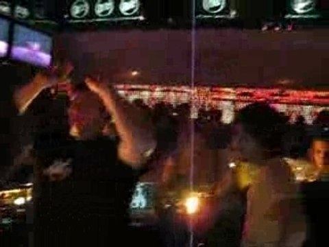 Soirée Joachim Garraud au Vip Room de St Tropez