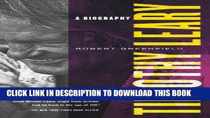 [PDF] Timothy Leary: A Biography Popular Online