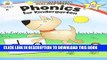 Best Seller Phonics for Kindergarten, Grade K (Home Workbook) Free Read