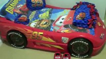 Disneycartoys Cars Themed Kids Bedroom Disney Cars Toddler