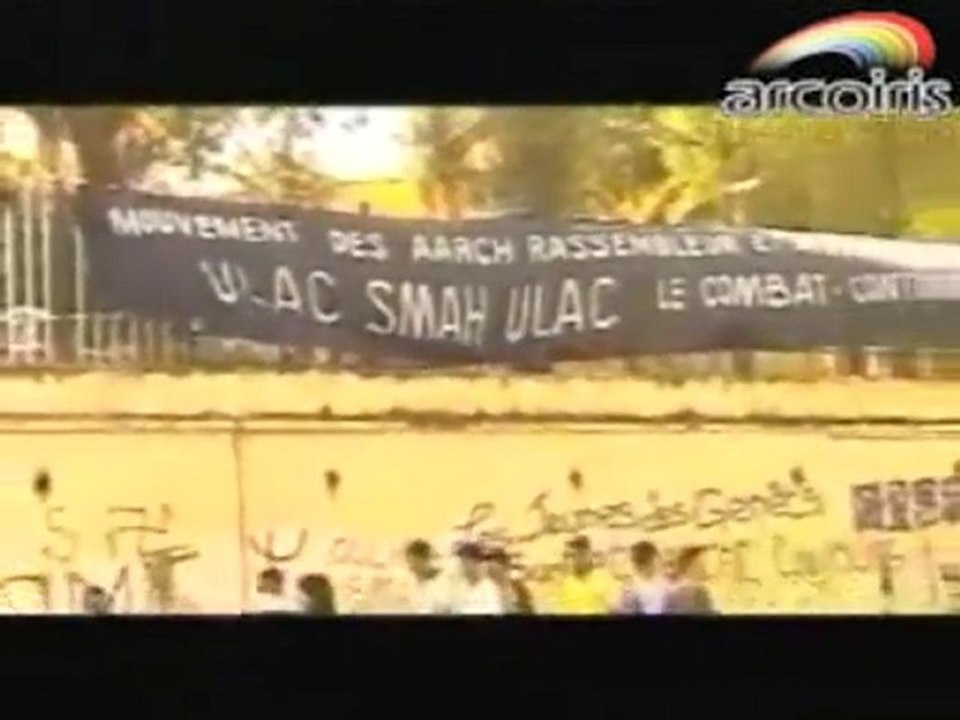 Kabylie Printemps Noir 2001 - Partie 4