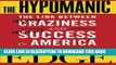 Read Now The Hypomanic Edge: The Link Between (A Little) Craziness and (A Lot of) Success in