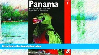 Best Buy Deals  Panama: The Bradt Travel Guide  Full Ebooks Best Seller
