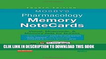 Best Seller Mosby s Pharmacology Memory NoteCards: Visual, Mnemonic, and Memory Aids for Nurses,