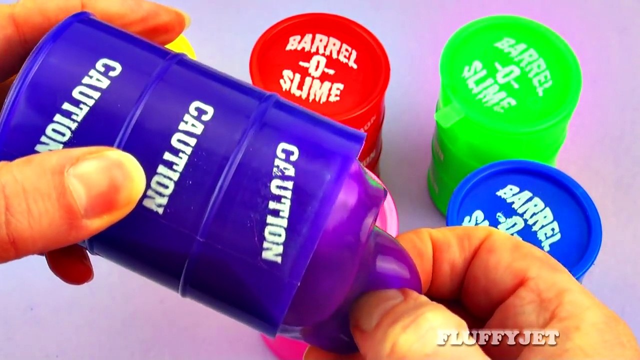 Learning Colors for Kids with Slime Surprise Toys _ Play & Learn Thomas & Friends Minnie Mouse LPS-qZ0g1h3bKiw