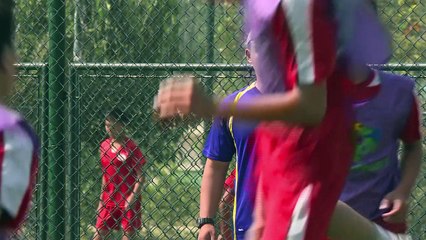 Football: A North Korean Messi? Pyongyang academy hopes so